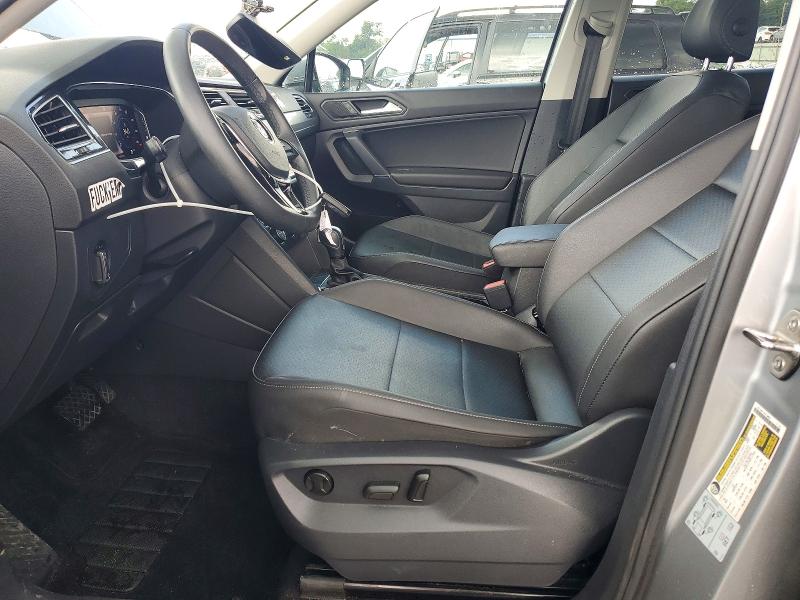 57348546 :رقم المزاد ، 3VV2B7AX9LM126593 vin ، 2020 Volkswagen Tiguan مزاد بيع