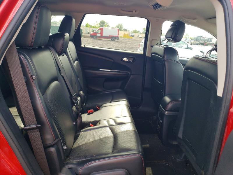 Aukcja sprzedaży 2017 Dodge Journey, vin: 3C4PDDEG2HT593407, numer aukcji: 57007706