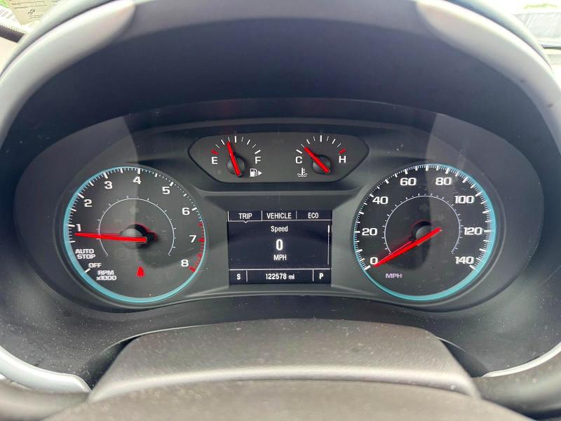 2023 Chevrolet Malibu მანქანა იყიდება აუქციონზე, vin: 1G1ZD5ST5PF230844, აუქციონის ნომერი: 59122006