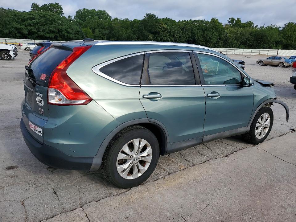 Продаж на аукціоні авто 2012 Honda Cr-v, vin: 2HKRM3H77CH510559, номер лоту: 56615446