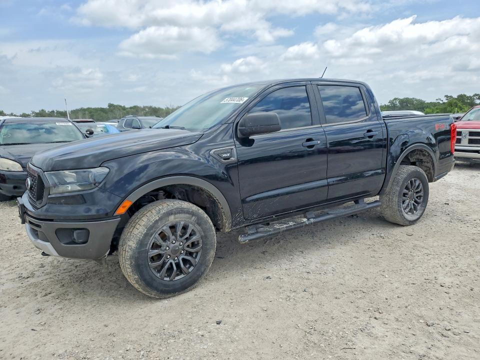 Продажа на аукционе авто 2020 Ford Ranger, vin: 1FTER4FHXLLA82662, номер лота: 57044706