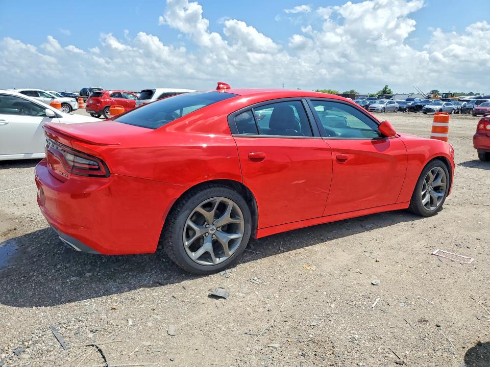 2017 Dodge Charger მანქანა იყიდება აუქციონზე, vin: 2C3CDXHG4HH536876, აუქციონის ნომერი: 56277046