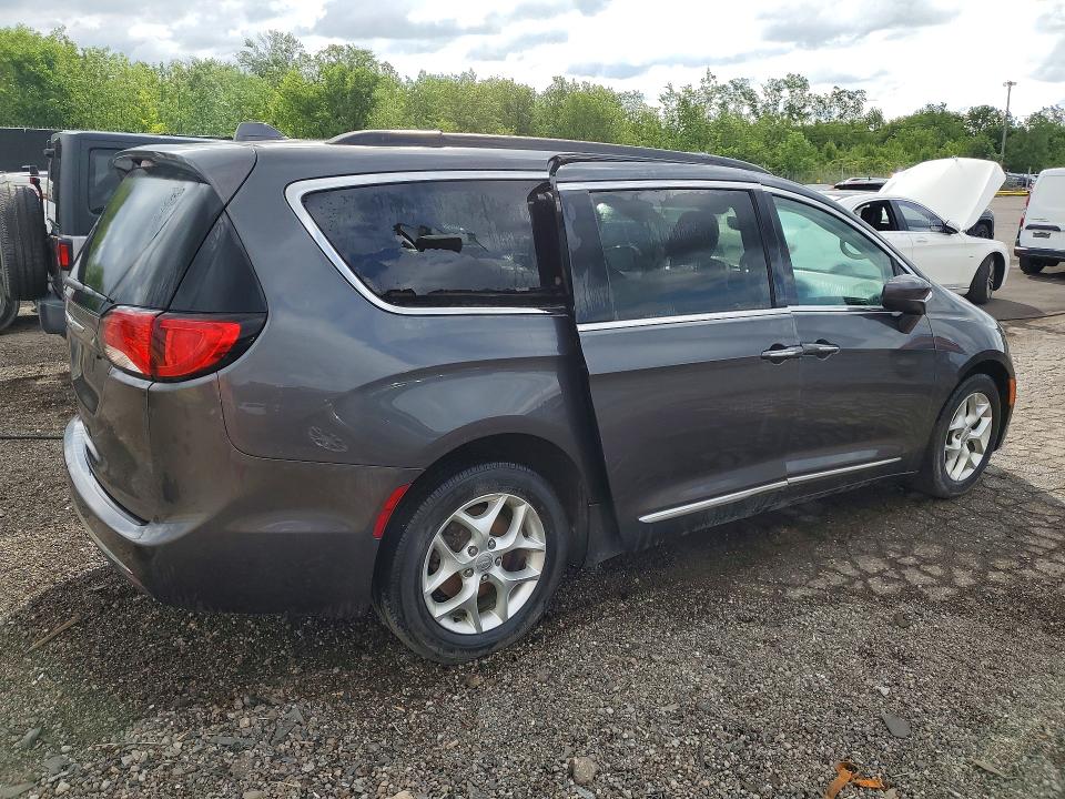 Aukcja sprzedaży 2017 Chrysler Pacifica, vin: 2C4RC1BG8HR816261, numer aukcji: 57481176