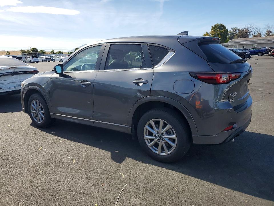 56624736 :رقم المزاد ، JM3KFBCL2R0445515 vin ، 2024 Mazda Cx-5 مزاد بيع