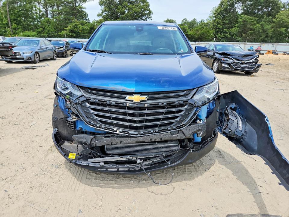Продажа на аукционе авто 2020 Chevrolet Equinox, vin: 3GNAXKEVXLL282243, номер лота: 59007826