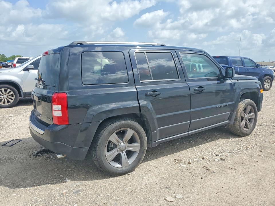 Aukcja sprzedaży 2017 Jeep Patriot, vin: 1C4NJRBB2HD100675, numer aukcji: 58444776