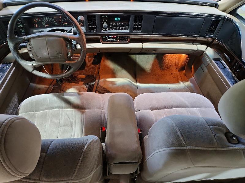 Продажа на аукционе авто 1998 Buick Lesabre, vin: 1G4HP52K0WH434273, номер лота: 58366306