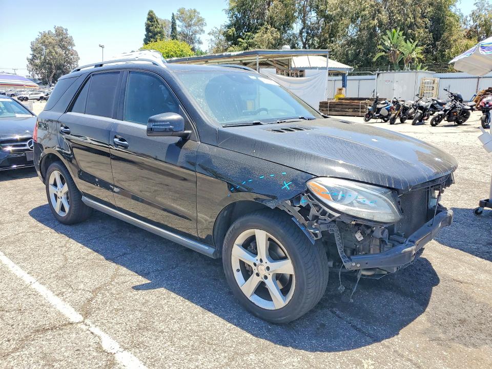 Продаж на аукціоні авто 2016 Mercedes-benz Gle, vin: 4JGDA5JB1GA737588, номер лоту: 58953446