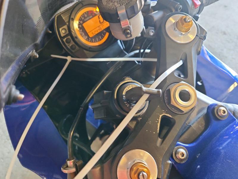 2004 Kawasaki Ninja Zx მანქანა იყიდება აუქციონზე, vin: JKAZXCC164A013564, აუქციონის ნომერი: 55338996