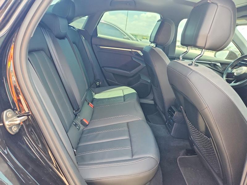 Aukcja sprzedaży 2022 Audi A3, vin: WAUAUDGY6NA084643, numer aukcji: 55775586