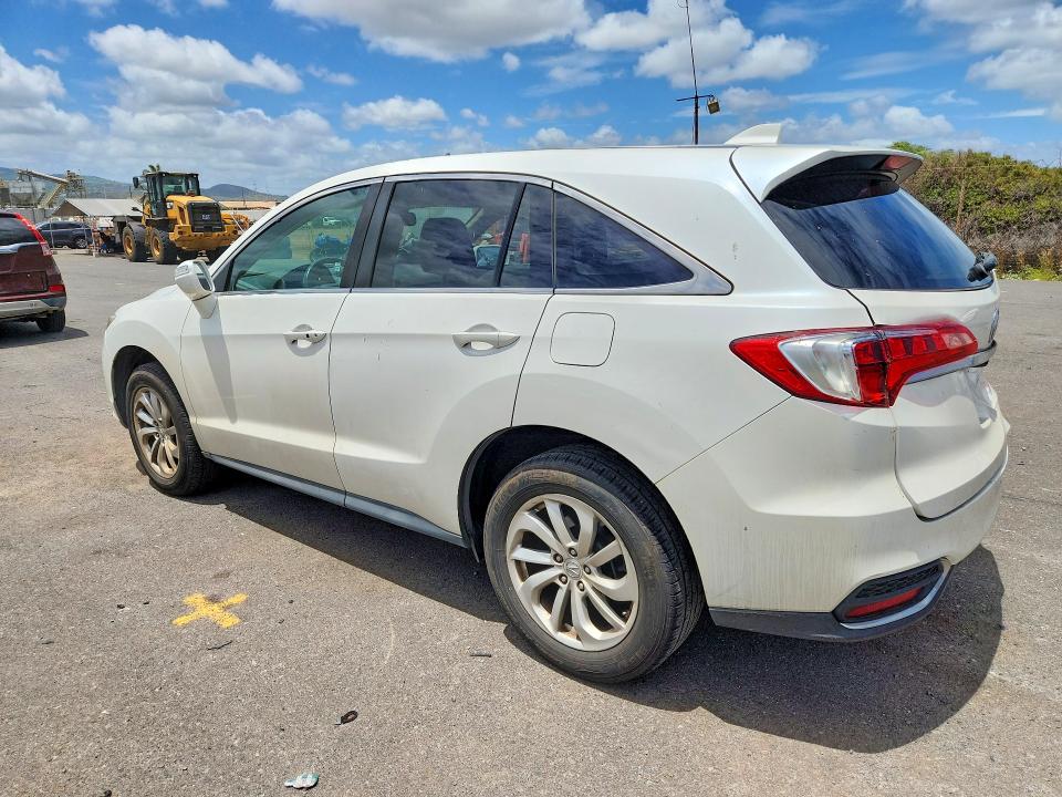 Aukcja sprzedaży 2017 Acura Rdx, vin: 5J8TB3H39HL017933, numer aukcji: 85983825