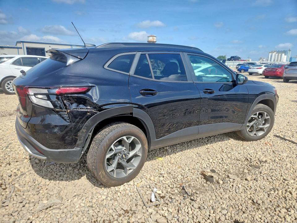Aukcja sprzedaży 2025 Chevrolet Trax, vin: KL77LHEP0SC041429, numer aukcji: 56451706