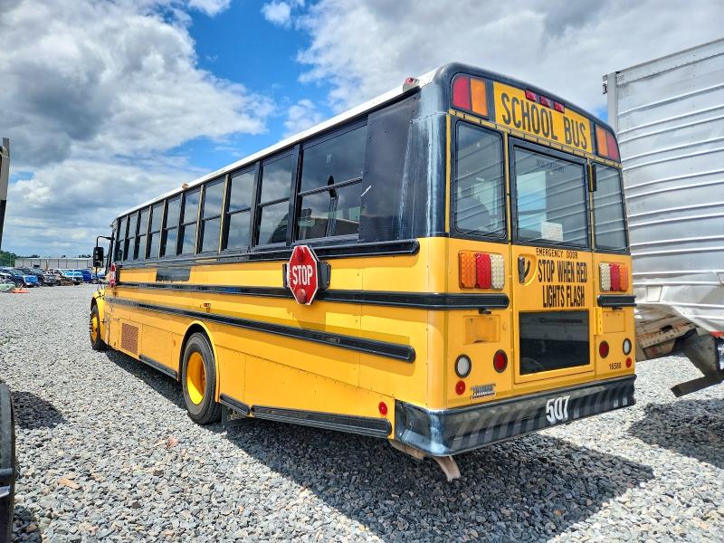 Продаж на аукціоні авто 2009 Thomabuses Bus, vin: 4UZABRDT89CAG2887, номер лоту: 56034596
