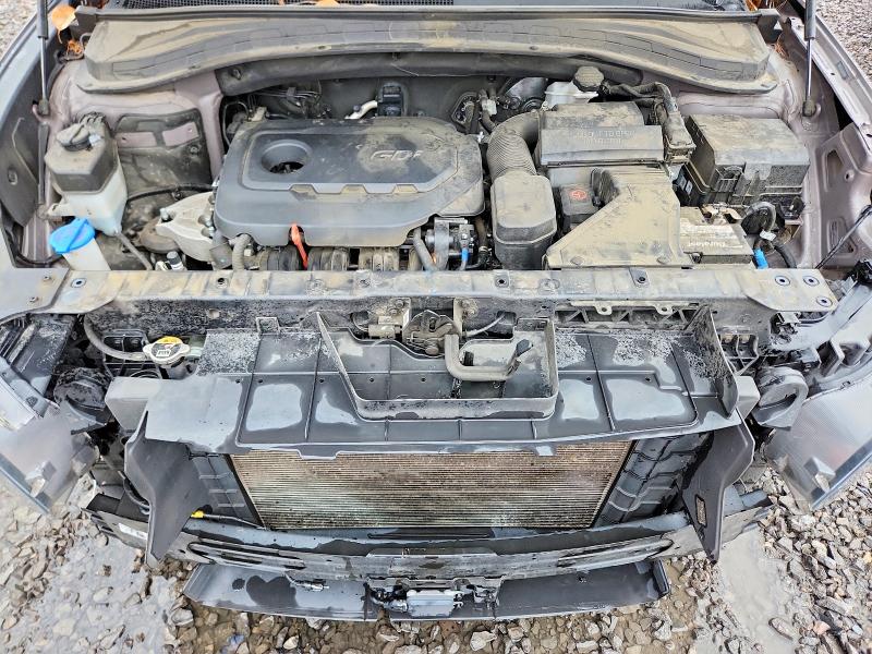 57754916 :رقم المزاد ، 5NMS33AD2KH129055 vin ، 2019 Hyundai Santa Fe مزاد بيع