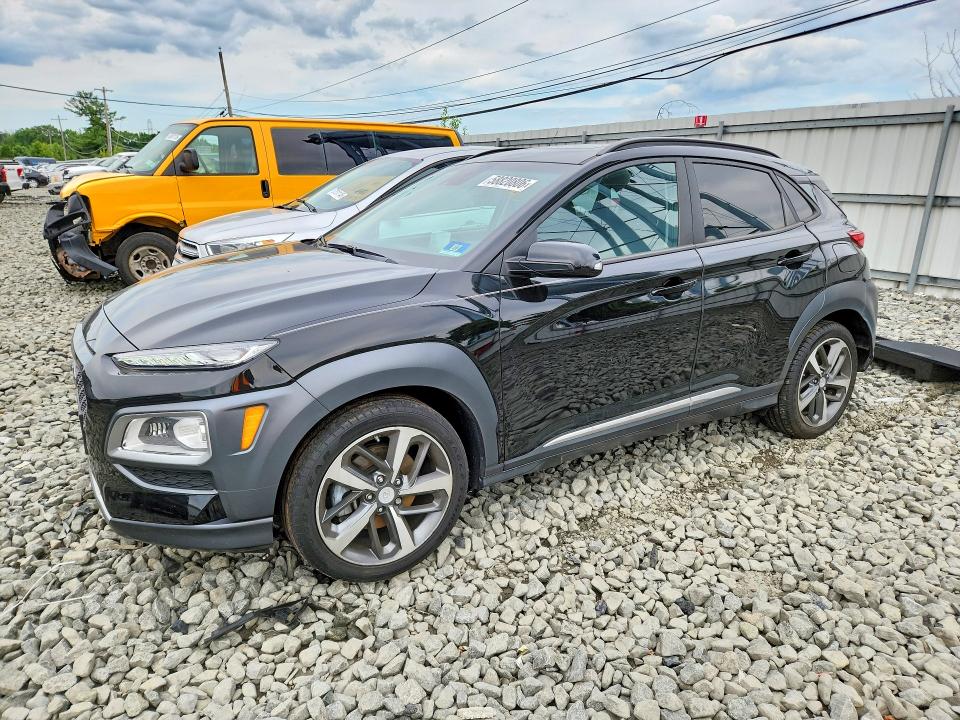 Продажа на аукционе авто 2020 Hyundai Kona, vin: KM8K5CA54LU497844, номер лота: 58820806