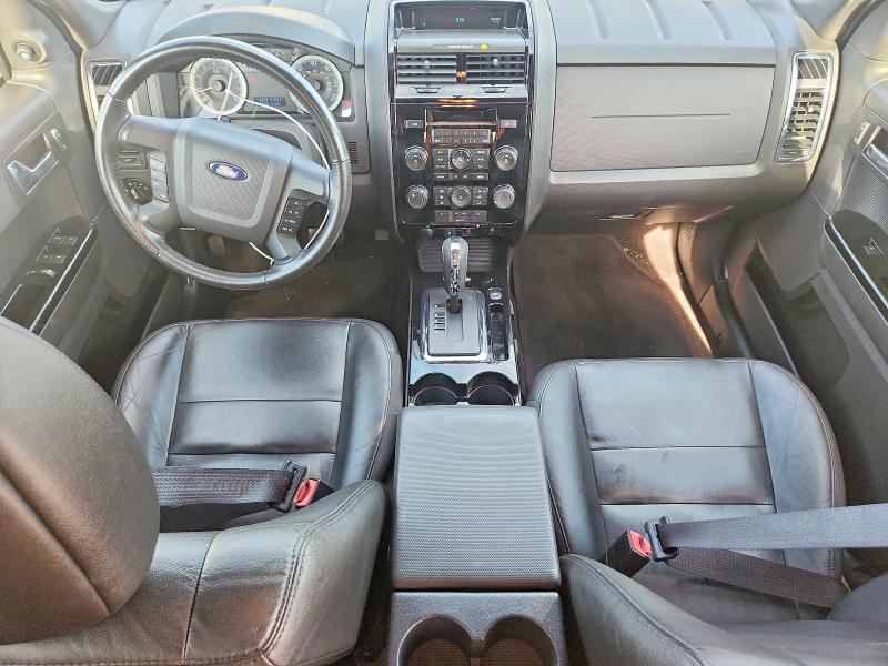 55530316 :رقم المزاد ، 1FMCU9EG5AKB20289 vin ، 2010 Ford Escape مزاد بيع