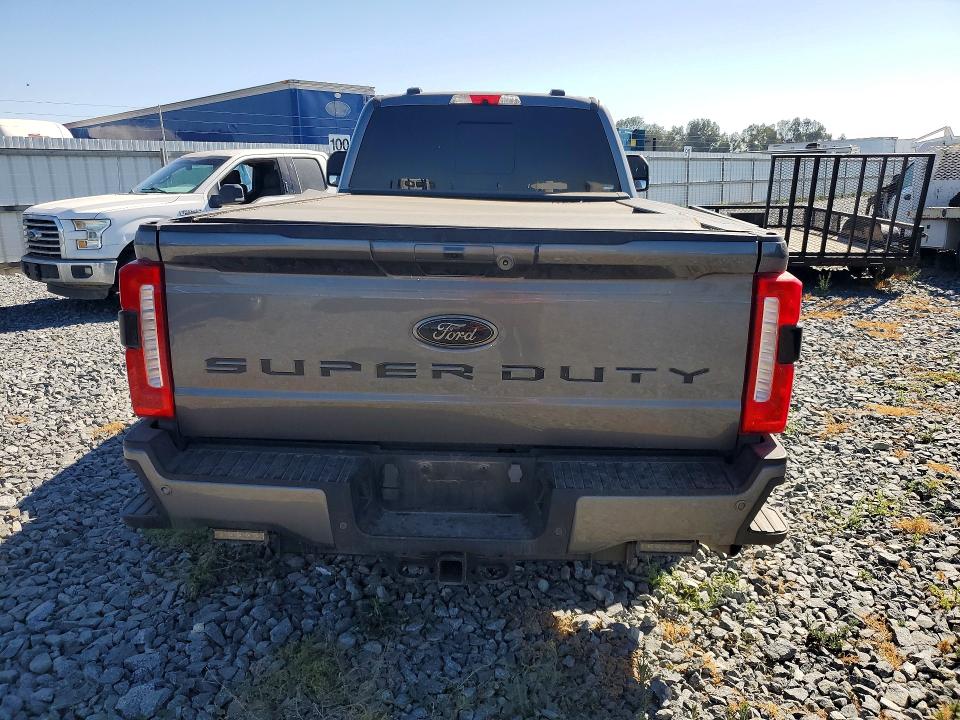 55494056 :رقم المزاد ، 1FT7W2BNXRED50074 vin ، 2024 Ford F250 مزاد بيع