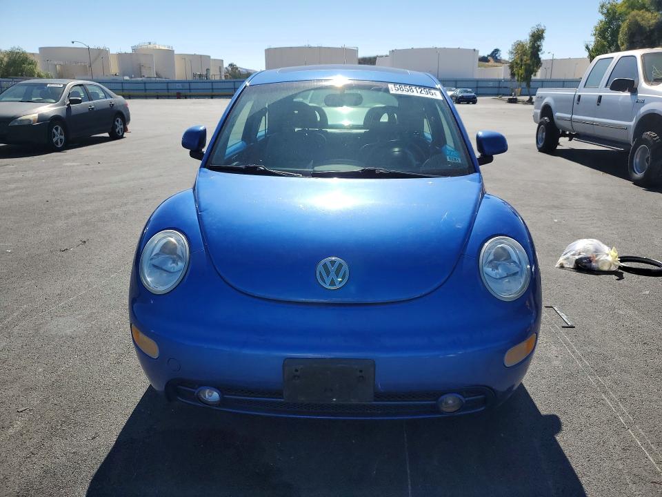 Aukcja sprzedaży 2000 Volkswagen New Beetle, vin: 3VWCC21C5YM498890, numer aukcji: 58581296