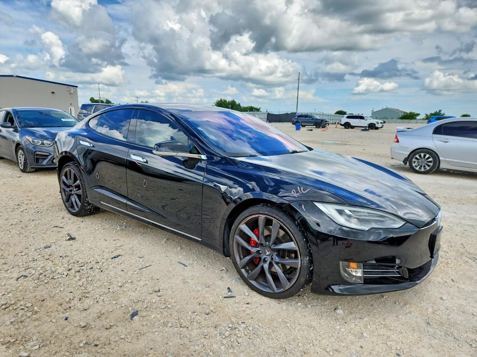 Aukcja sprzedaży 2020 Tesla Model S, vin: 5YJSA1E41LF351058, numer aukcji: 56164096