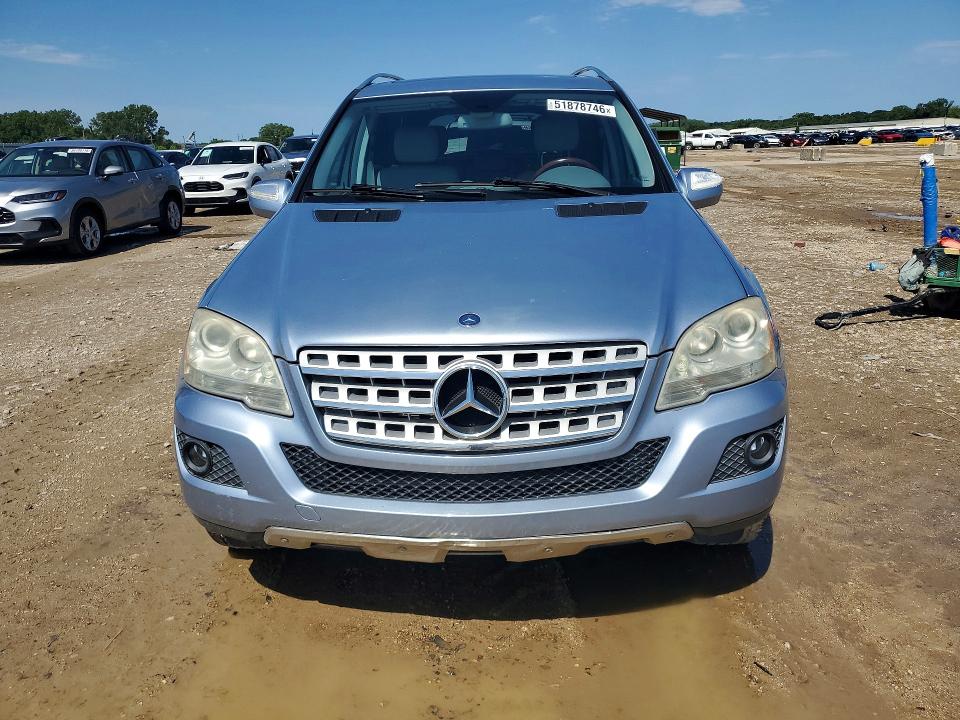 Продаж на аукціоні авто 2010 Mercedes-benz Ml, vin: 4JGBB5GB4AA536450, номер лоту: 51878746