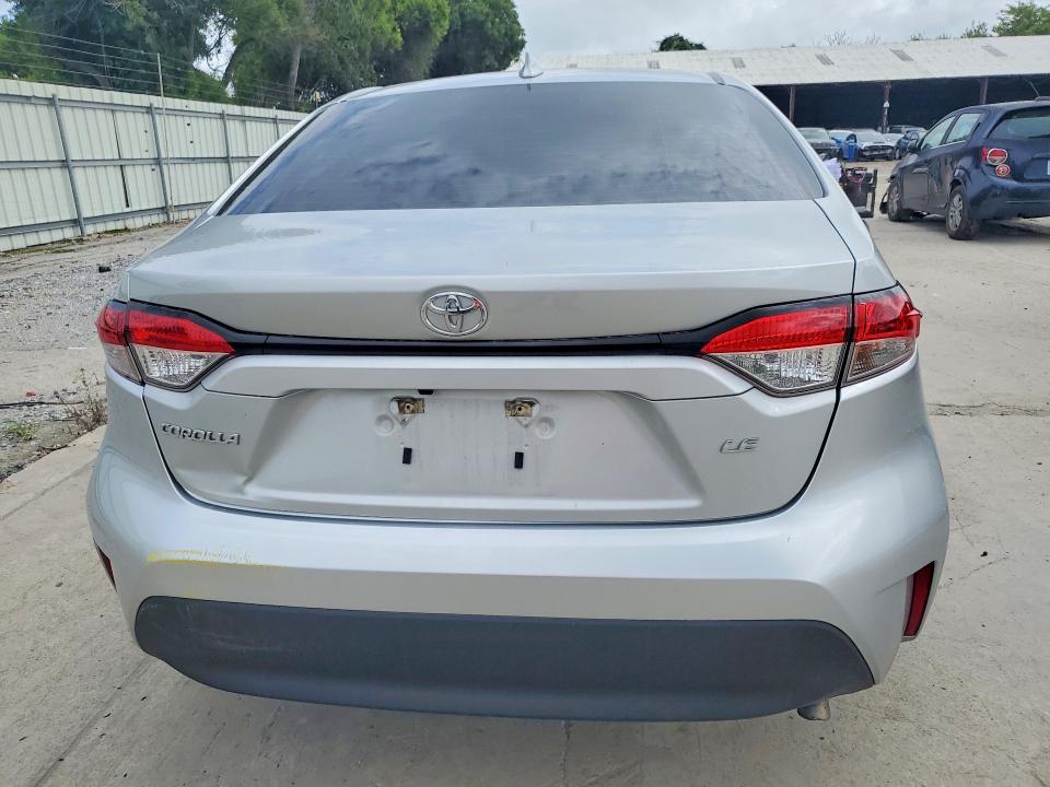 Продаж на аукціоні авто 2024 Toyota Corolla, vin: 5YFB4MDE9RP165574, номер лоту: 56504066