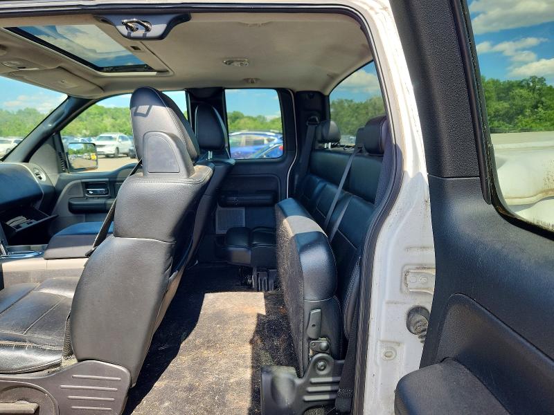 2006 Ford F150 მანქანა იყიდება აუქციონზე, vin: 1FTPX04586KD41000, აუქციონის ნომერი: 58232216