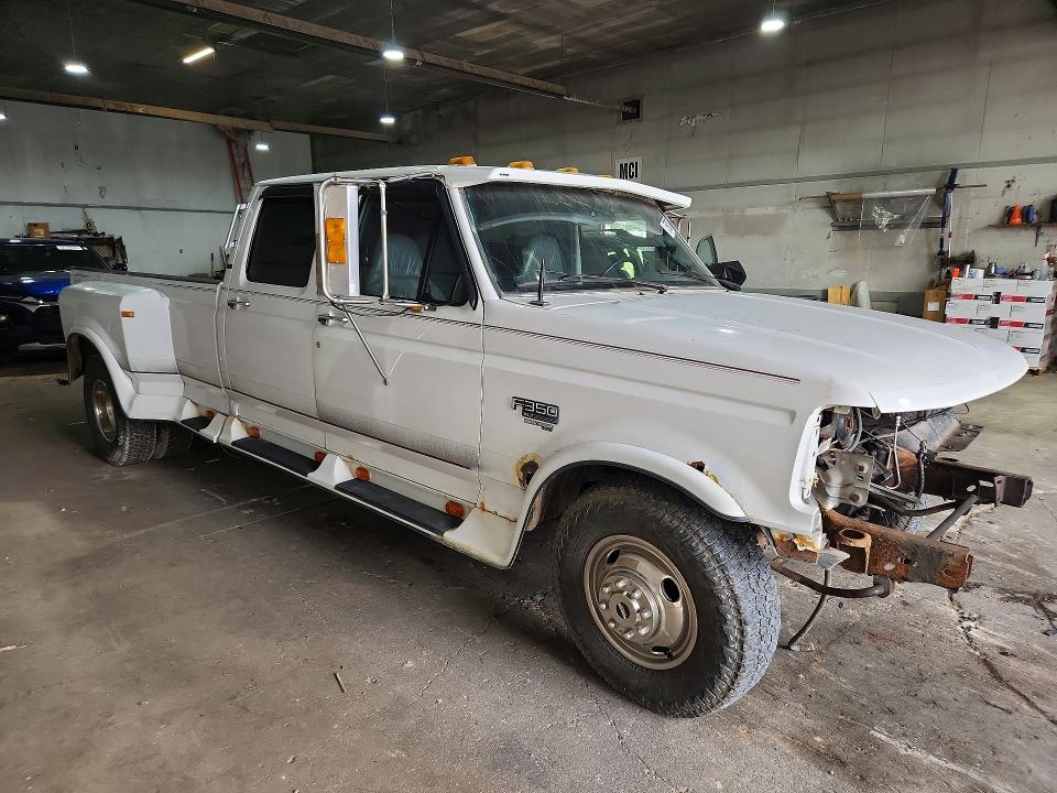 Продажа на аукционе авто 1996 Ford F350, vin: 1FTJW35F3TEB52489, номер лота: 57007296
