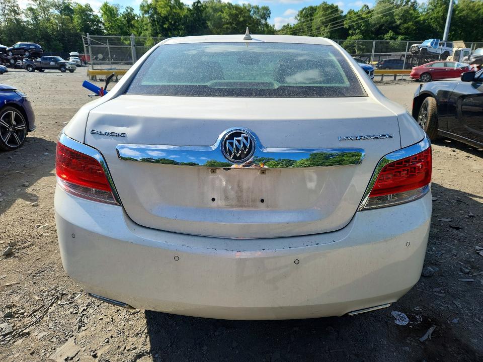 Aukcja sprzedaży 2013 Buick Lacrosse, vin: 1G4GF5E33DF232958, numer aukcji: 56238246