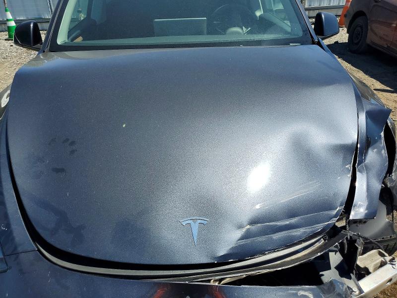 Aukcja sprzedaży 2024 Tesla Model Y, vin: 7SAYGDEE6RA321484, numer aukcji: 55713126