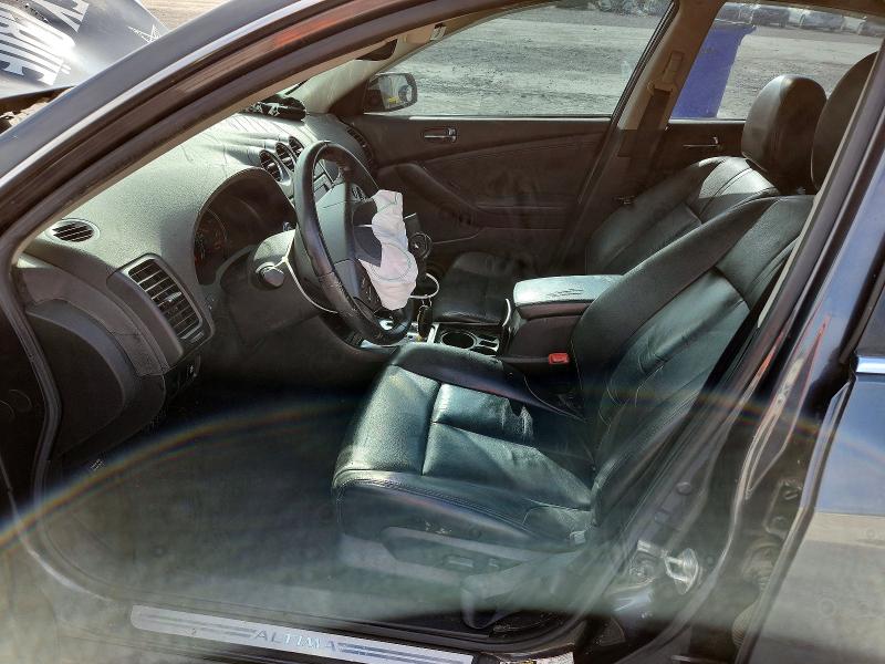 Продажа на аукционе авто 2011 Nissan Altima, vin: 1N4AL2AP1BN410661, номер лота: 58739886
