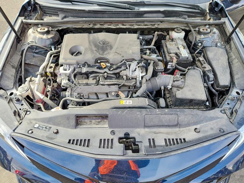 2019 Toyota Camry მანქანა იყიდება აუქციონზე, vin: 4T1B11HK6KU844360, აუქციონის ნომერი: 55849736