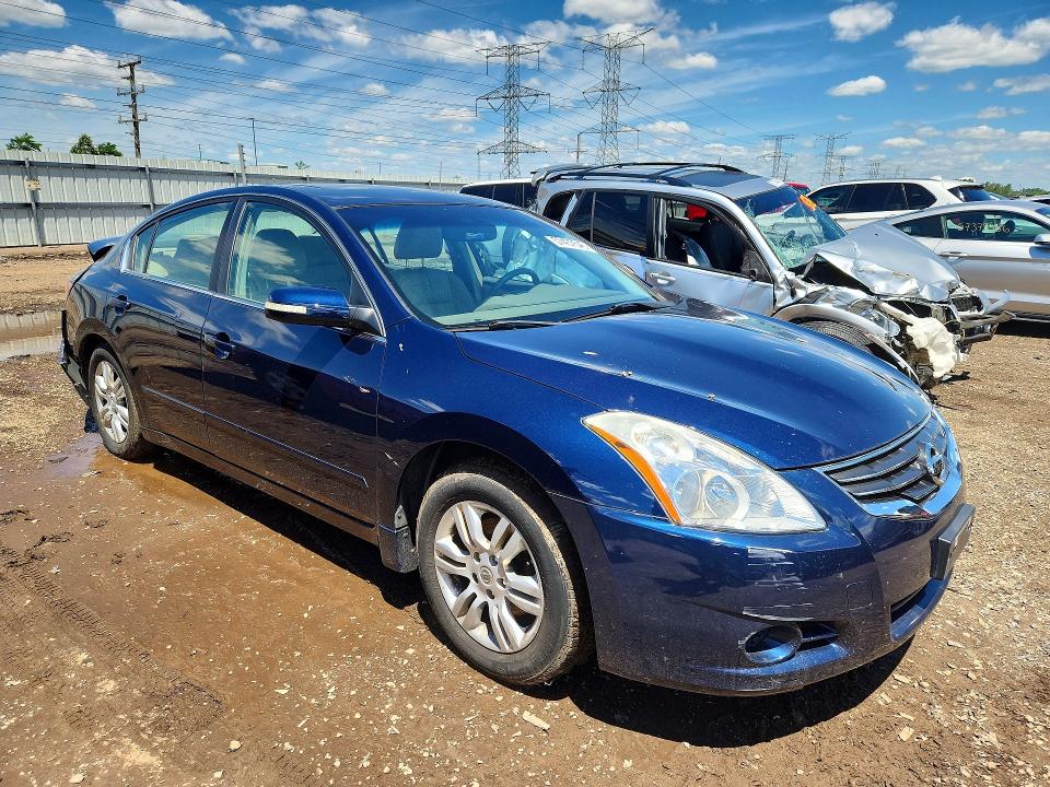 Продаж на аукціоні авто 2011 Nissan Altima, vin: 1N4AL2AP0BN437480, номер лоту: 57437546