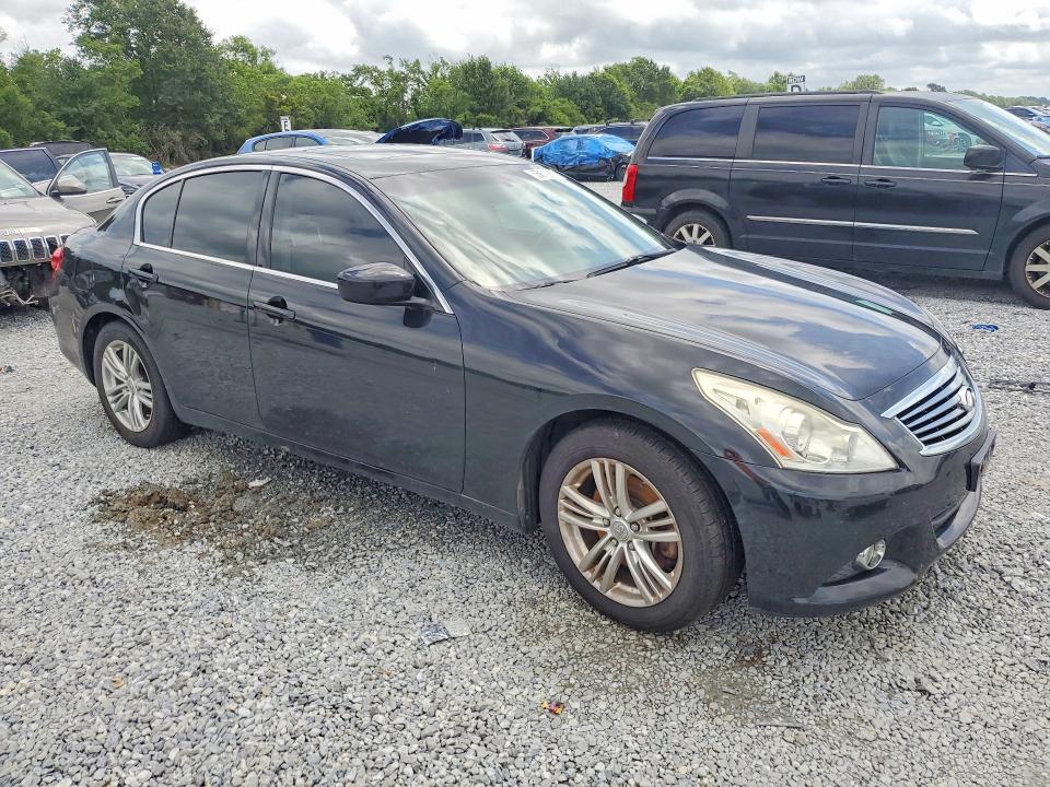 Продаж на аукціоні авто 2013 Infiniti G37 Sedan, vin: JN1CV6AR4DM768984, номер лоту: 55679266