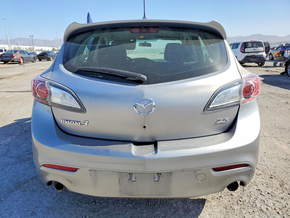 57180386 :رقم المزاد ، JM1BL1K63B1383517 vin ، 2011 Mazda 3 مزاد بيع