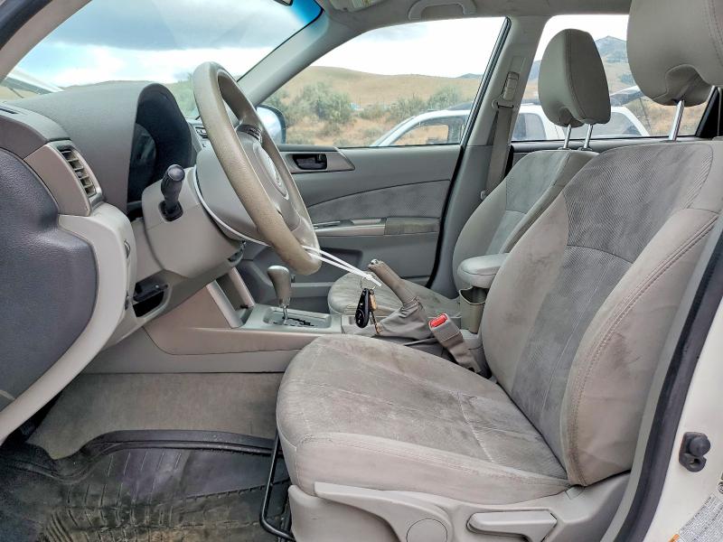 Aukcja sprzedaży 2010 Subaru Forester, vin: JF2SH6AC9AH743824, numer aukcji: 59012166