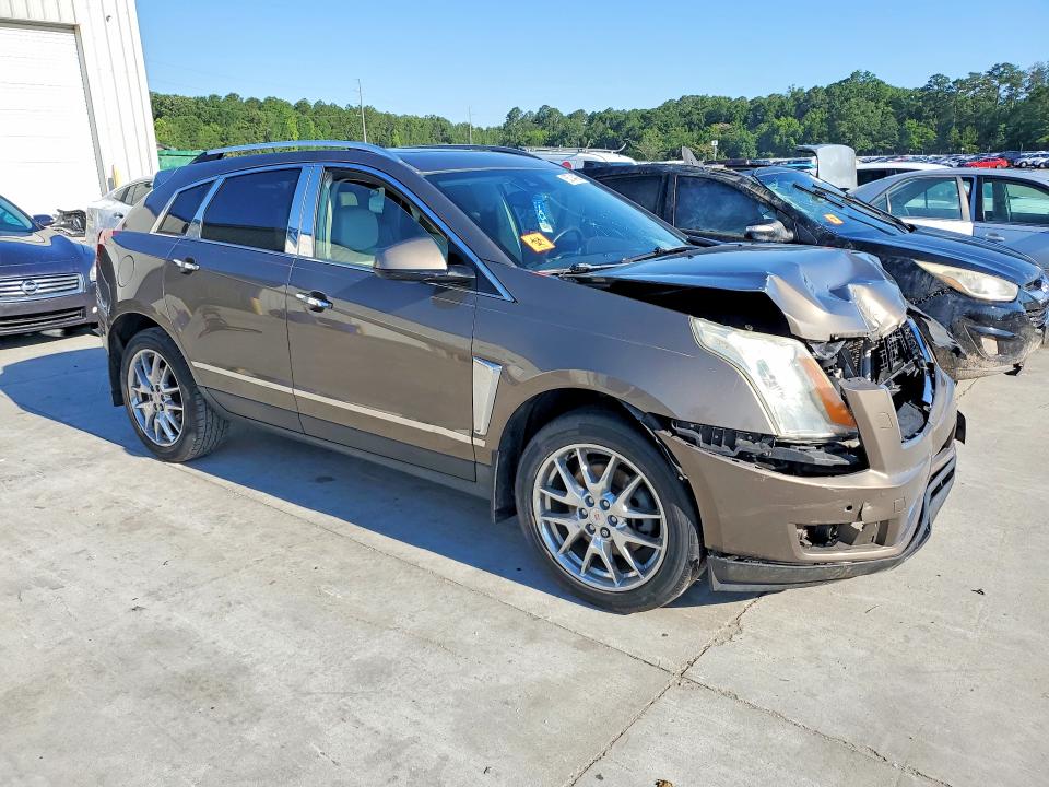 Aukcja sprzedaży 2014 Cadillac Srx, vin: 3GYFNDE3XES624338, numer aukcji: 55744306