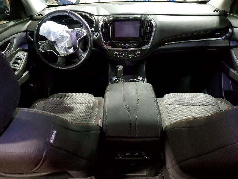 Продажа на аукционе авто 2018 Chevrolet Traverse, vin: 1GNEVGKW6JJ227603, номер лота: 56057306
