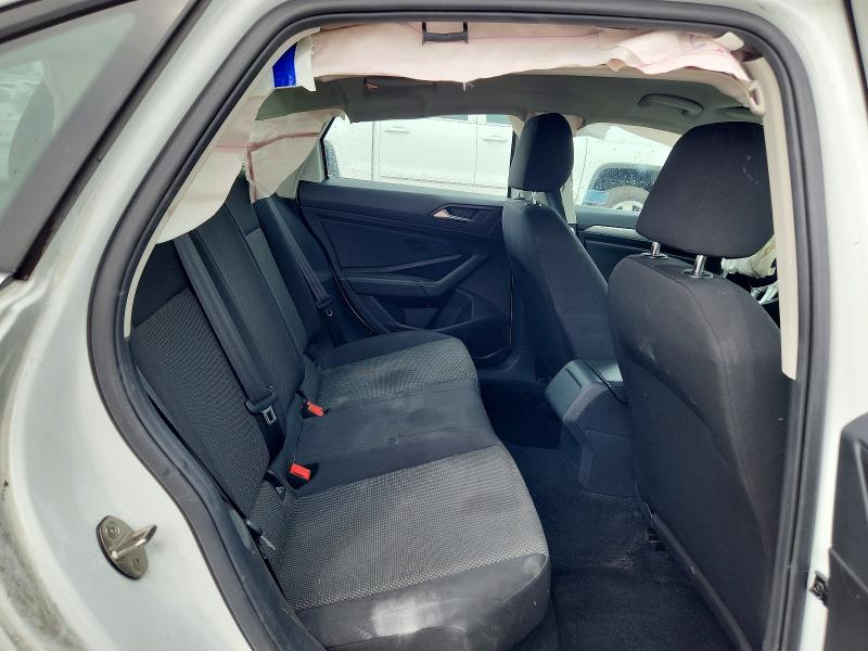 2019 Volkswagen Jetta მანქანა იყიდება აუქციონზე, vin: 3VWC57BU0KM263982, აუქციონის ნომერი: 57480686