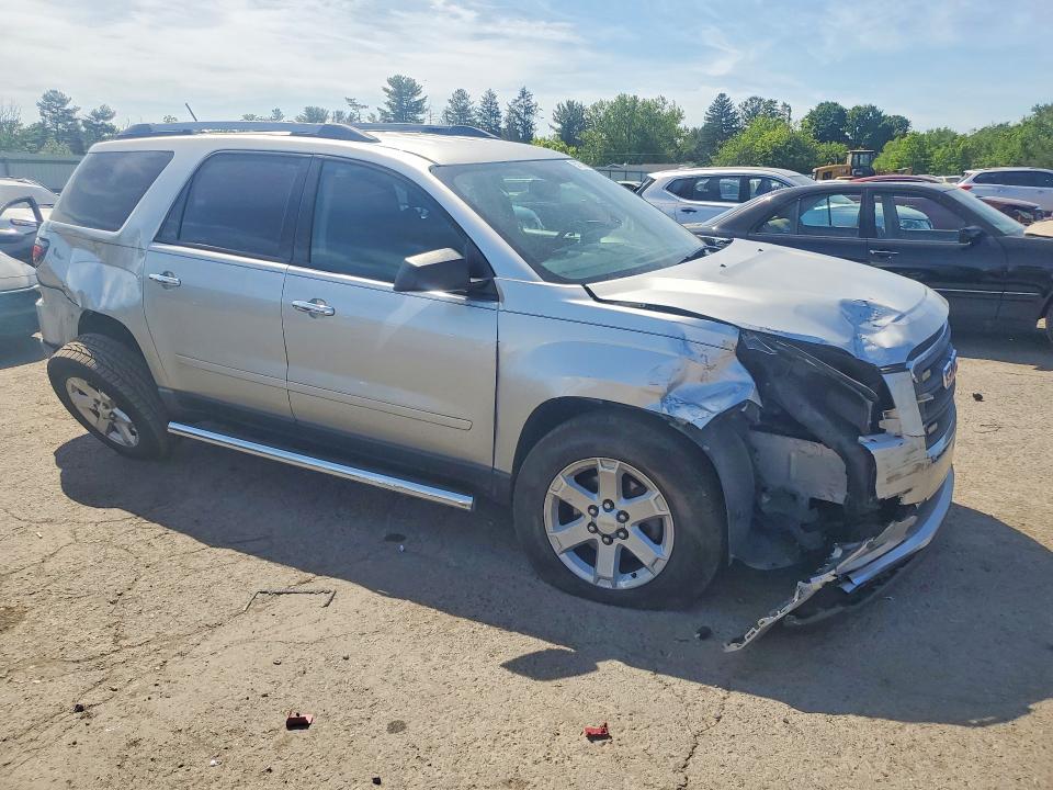 55978846 :رقم المزاد ، 1GKKRPKD7EJ102814 vin ، 2014 Gmc Acadia مزاد بيع