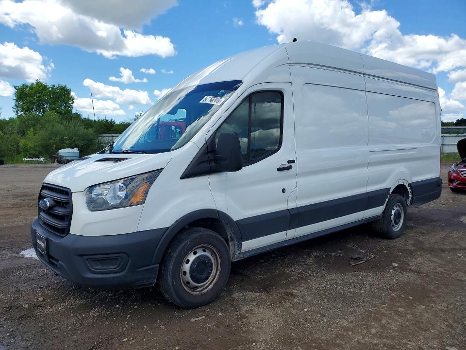 Продажа на аукционе авто 2020 Ford Transit, vin: 1FTBW3X83LKA34057, номер лота: 57163706