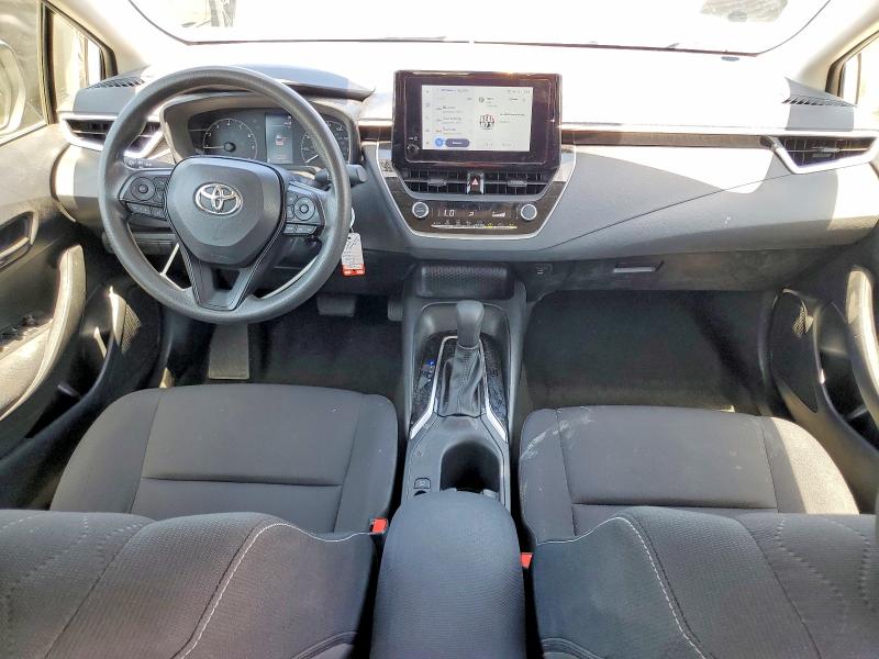 2023 Toyota Corolla მანქანა იყიდება აუქციონზე, vin: JTDB4MEE1P3015513, აუქციონის ნომერი: 56708936