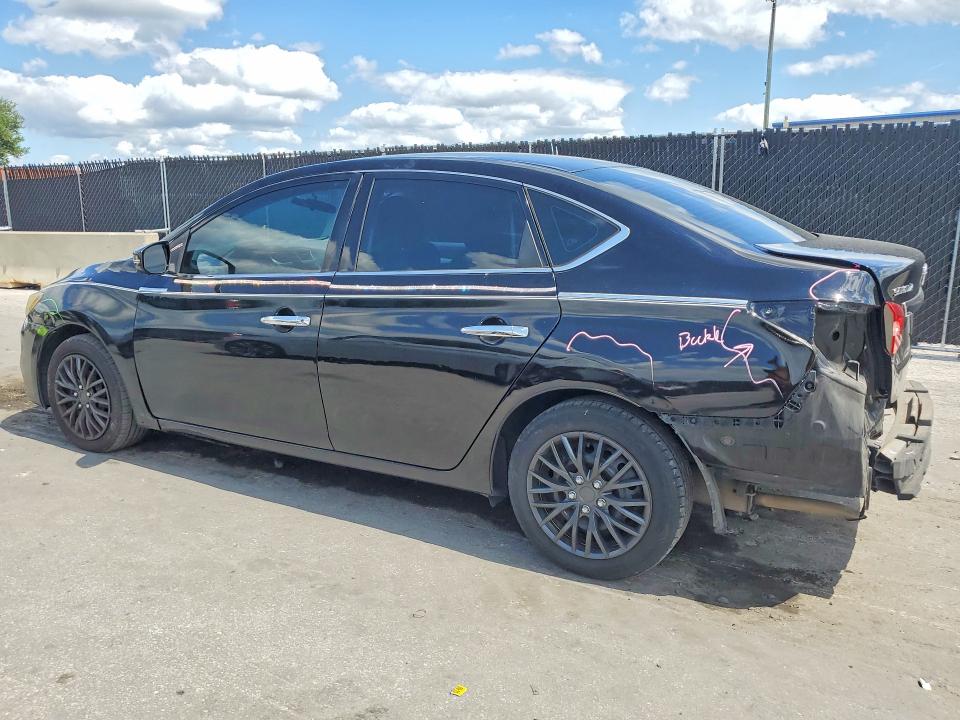 Aukcja sprzedaży 2017 Nissan Sentra, vin: 3N1AB7AP2HY287607, numer aukcji: 56066846