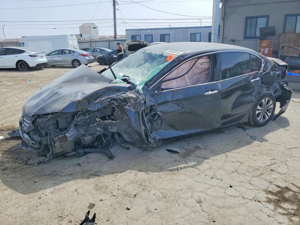 56508016 :رقم المزاد ، 1HGCR2F35EA222729 vin ، 2014 Honda Accord مزاد بيع