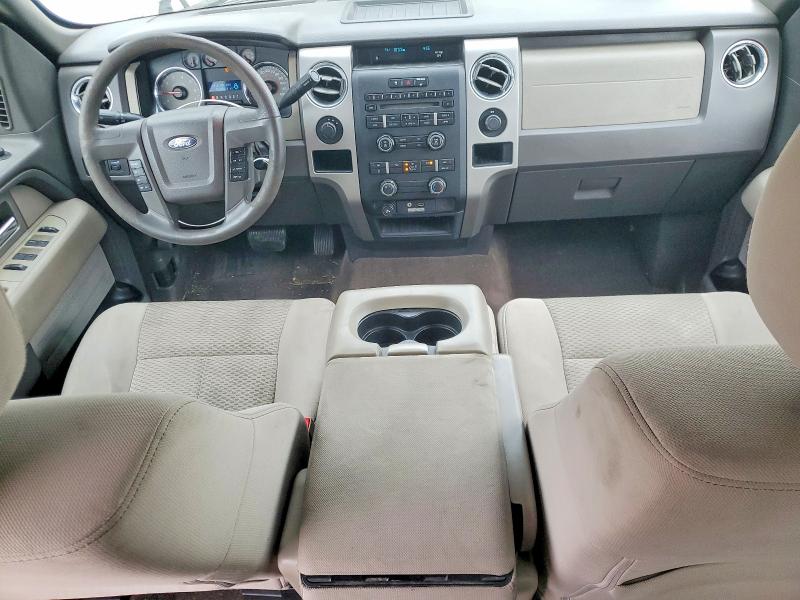 Продаж на аукціоні авто 2010 Ford F150, vin: 1FTEW1E87AFD85175, номер лоту: 56342796