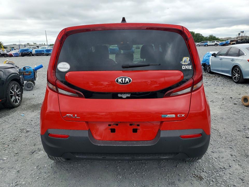 Продаж на аукціоні авто 2020 Kia Soul, vin: KNDJ33AU5L7015491, номер лоту: 55471536