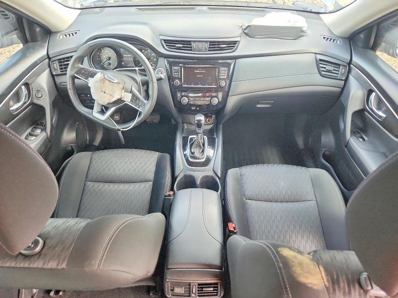 Aukcja sprzedaży 2019 Nissan Rogue, vin: KNMAT2MT8KP519349, numer aukcji: 58565676