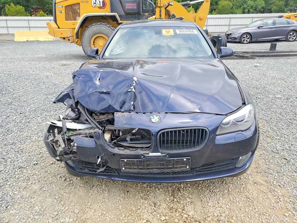 56936956 :رقم المزاد ، WBAFU7C56DDU70351 vin ، 2013 Bmw 535 مزاد بيع