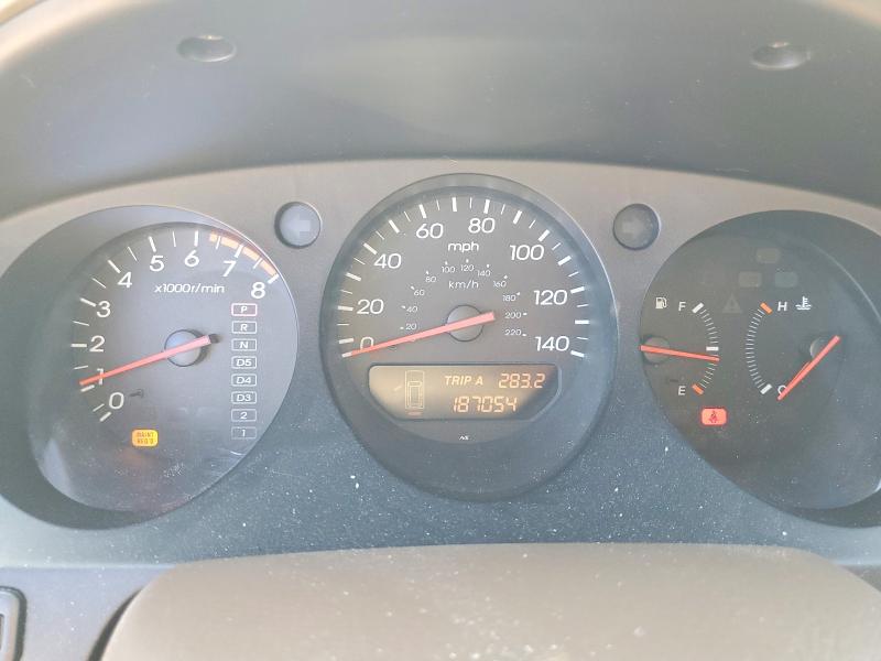 57409726 :رقم المزاد ، 2HNYD18273H501559 vin ، 2003 Acura Mdx مزاد بيع