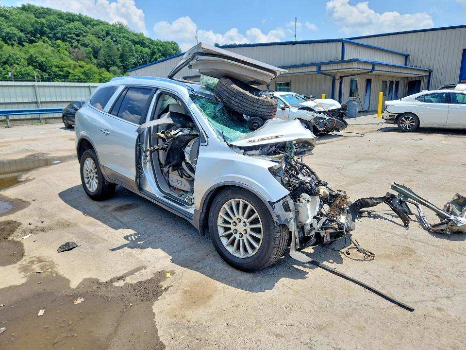 2011 Buick Enclave მანქანა იყიდება აუქციონზე, vin: 5GAKVBED5BJ361739, აუქციონის ნომერი: 57765606