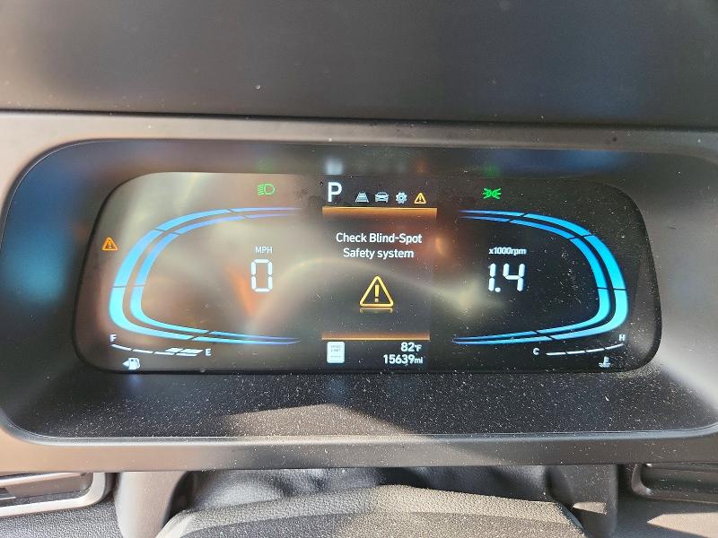 2025 Hyundai Elantra მანქანა იყიდება აუქციონზე, vin: KMHLM4DG0SU067785, აუქციონის ნომერი: 56601006